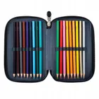 St.Right, piórnik rozkładany, potrójny, z wyposażeniem, Volcanic Moon