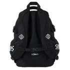 St.Right, plecak szkolny, 4-komorowy, Chessboard Butterflies