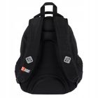 St.Right, plecak szkolny, 4-komorowy, X White