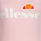 Strój kąpielowy damski jednoczęściowy, różowy, Ellesse