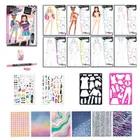 Style4Ever, Projekt Moda, Portfolio, zestaw kreatywny