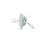 Suavinex, SX Pro, Birdies, smoczek fizjologiczny, miętowy, 0-6 m, 2 szt.