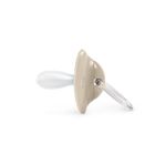 Suavinex, SX Pro, Birdies, smoczek fizjologiczny, waniliowy, 18m+, 2 szt.