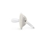 Suavinex, SX Pro, Wild & Free, smoczek fizjologiczny, beżowy, 0-6 m, 2 szt.