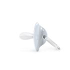 Suavinex, SX Pro, Wild & Free, smoczek fizjologiczny, niebieski, 0-6 m, 2 szt.