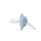 Suavinex, SX Pro, Wild & Free, smoczek fizjologiczny, niebieski, 18m+, 2 szt.