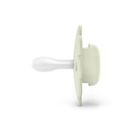 Suavinex, SX Pro, Wonder, smoczek fizjologiczny, silikonowy, pistacjowy, 0-6 m