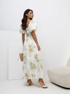 Sukienka damska, biała, Italy Moda