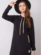 Sukienka damska, czarna, Relevance