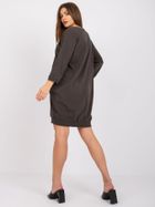 Sukienka damska, khaki, Relevance