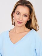 Sukienka damska, niebieska, Basic Feel Good