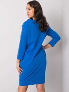 Sukienka damska, niebieska, Relevance