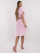 Sukienka damska, różowa, Italy Moda