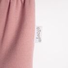 Sukienka dziewczęca z krótkim rękawem, różowa, Nicol