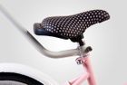 Sun Baby, Heart Bike, rowerek dla dzieci 16", różowy