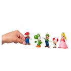 Super Mario, figurki, 6 cm, 5 szt.