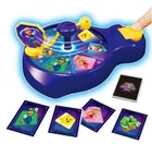 Super Mario, Galaxy Movie, Spin'n Match Game, gra zręcznościowa, 7639