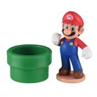 Super Mario, System Połączeń z mini grą, zestaw z figurką, 7630, 1 szt.
