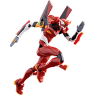 Superbuzz, Blokees, Action Edition, Evangelion Production Model 02, figurka kolekcjonerska