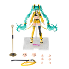 Superbuzz, Blokees, Fantastic Edition, Hatsune Miku Vivid Echoes, figurka kolekcjonerska