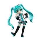 Superbuzz, Blokees, Serendipity Series, Hatsune Miku, figurka kolekcjonerska