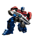 Superbuzz, Blokees, Transformers, Action Edition, Optimus Prime / Orion Pax, figurka kolekcjonerska