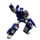 Superbuzz, Blokees, Transformers, Action Edition, Soundwave, figurka kolekcjonerska