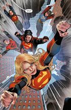 Superman Action Comics. Tom 3. Zemsta demona