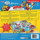 SuperZings, Race to Rescue, gra planszowa