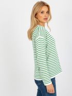 Sweter damski z wełną, mix, Rue Paris