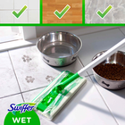 Swiffer, mokre chusteczki do podłóg, Citrus Fresh, 40 szt.