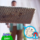Swiffer, ściereczki do kurzu, do podłóg, 18 szt.