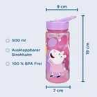 Świnka Peppa, Aero, bidon, 500 ml
