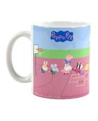 Świnka Peppa, kubek porcelanowy, 320 ml