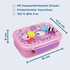 Świnka Peppa, lunchbox