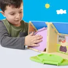 Świnka Peppa, Rozkładane Przedszkole, zestaw do zabawy
