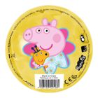 Świnka Peppa, świecąca piłka, 10 cm