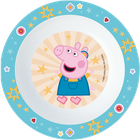 Świnka Peppa, zestaw śniadaniowy 3-częściowy