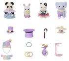Sylvanian Families, 40th Anniversary, Cyrkowe sztuczki, figurki z akcesoriami, 5844
