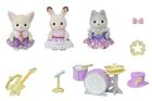 Sylvanian Families, 40th Anniversary, Koncert w krainie Sylvanian Families, figurki z akcesoriami, 5845