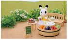 Sylvanian Families, bar z sokami, 4478