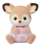 Sylvanian Families, Bliźniaki z rodziny Jelonków, zestaw figurek, 5800