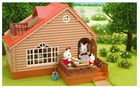 Sylvanian Families, domek z bali, 4370