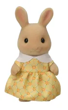 Sylvanian Families, Domek z bali z zielonym dachem, 5610