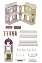 Sylvanian Families, elegancki dom towarowy, 6017