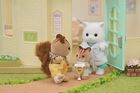 Sylvanian Families, Gabinet lekarski, zestaw z figurkami, 5729