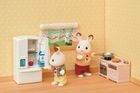 Sylvanian Families, kompletny zestaw urządzeń domowych, zestaw z figurką, 5449