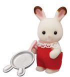 Sylvanian Families, Maluchy na kempingu, figurki do kolekcjonowania, seria 5, 1 szt.