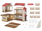 Sylvanian Families, miejski domek z oświetleniem, 5480