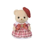 Sylvanian Families, Piknik rodzeństwa ciasteczkowych misiów, zestaw z figurkami, 5852